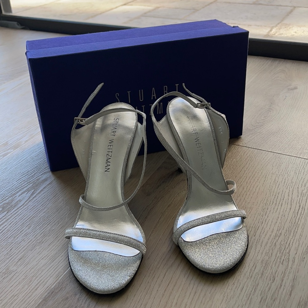 Stuart weitzman heel!